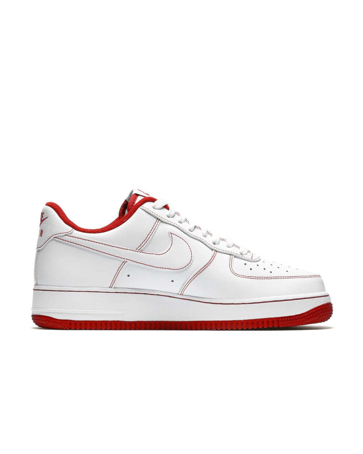 NIKE AIR FORCE 1 '07 ホワイト 24cm NIKE AIR FORCE 1 '07 WHITE/WHITE（ナイキ エア フォース 1 '07