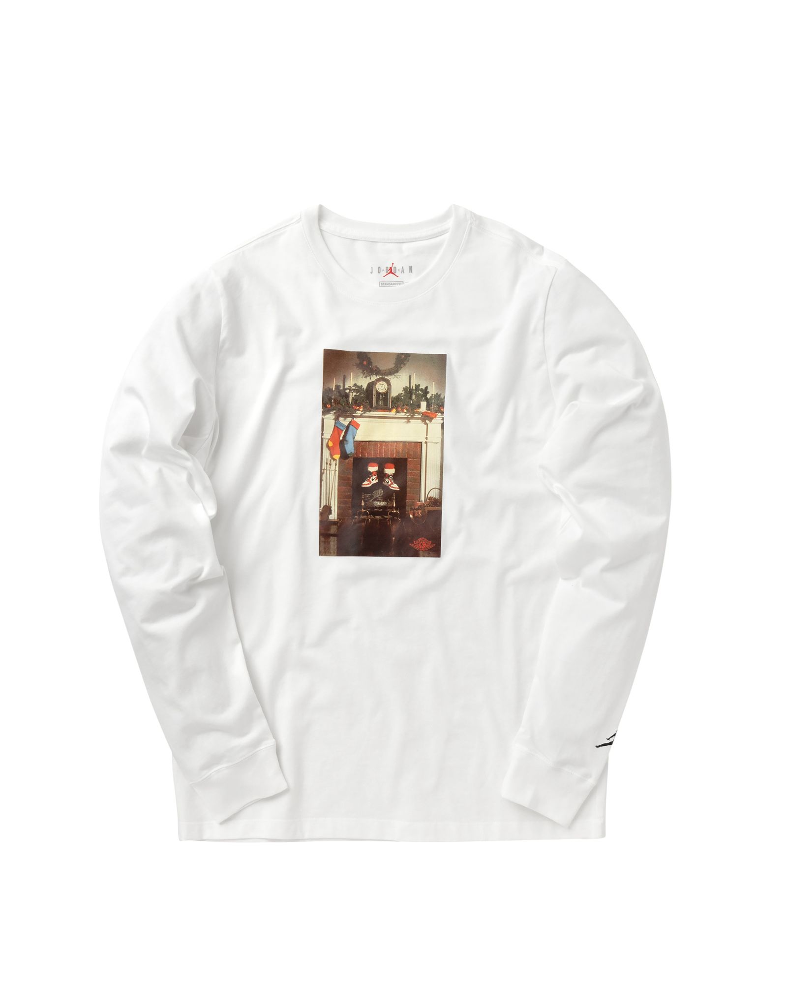 JUMPMAN CHIMNEY LONGSLEEVE