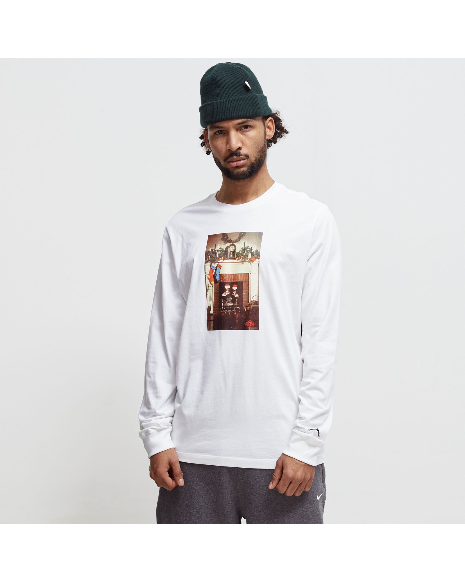 JUMPMAN CHIMNEY LONGSLEEVE
