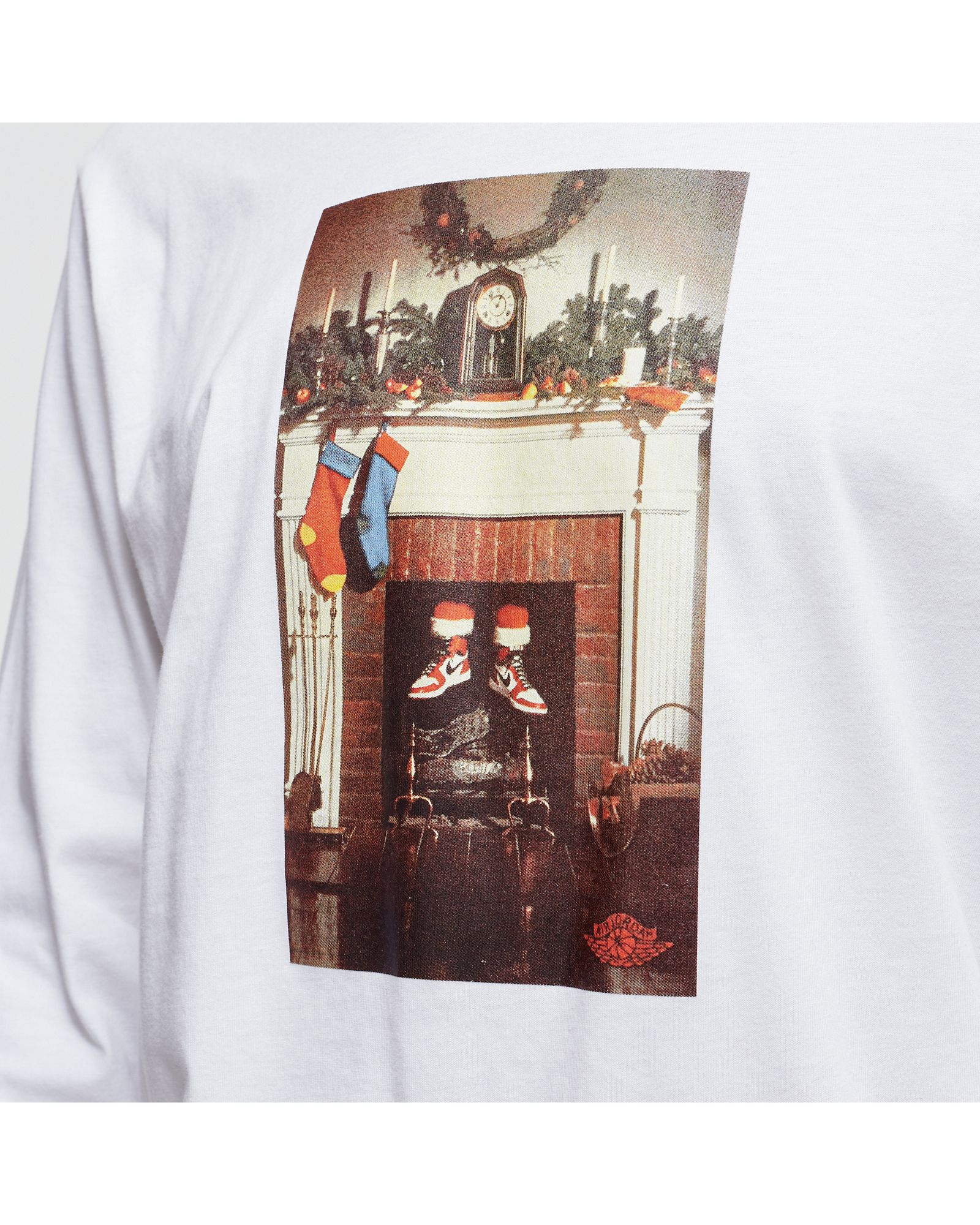 JUMPMAN CHIMNEY LONGSLEEVE