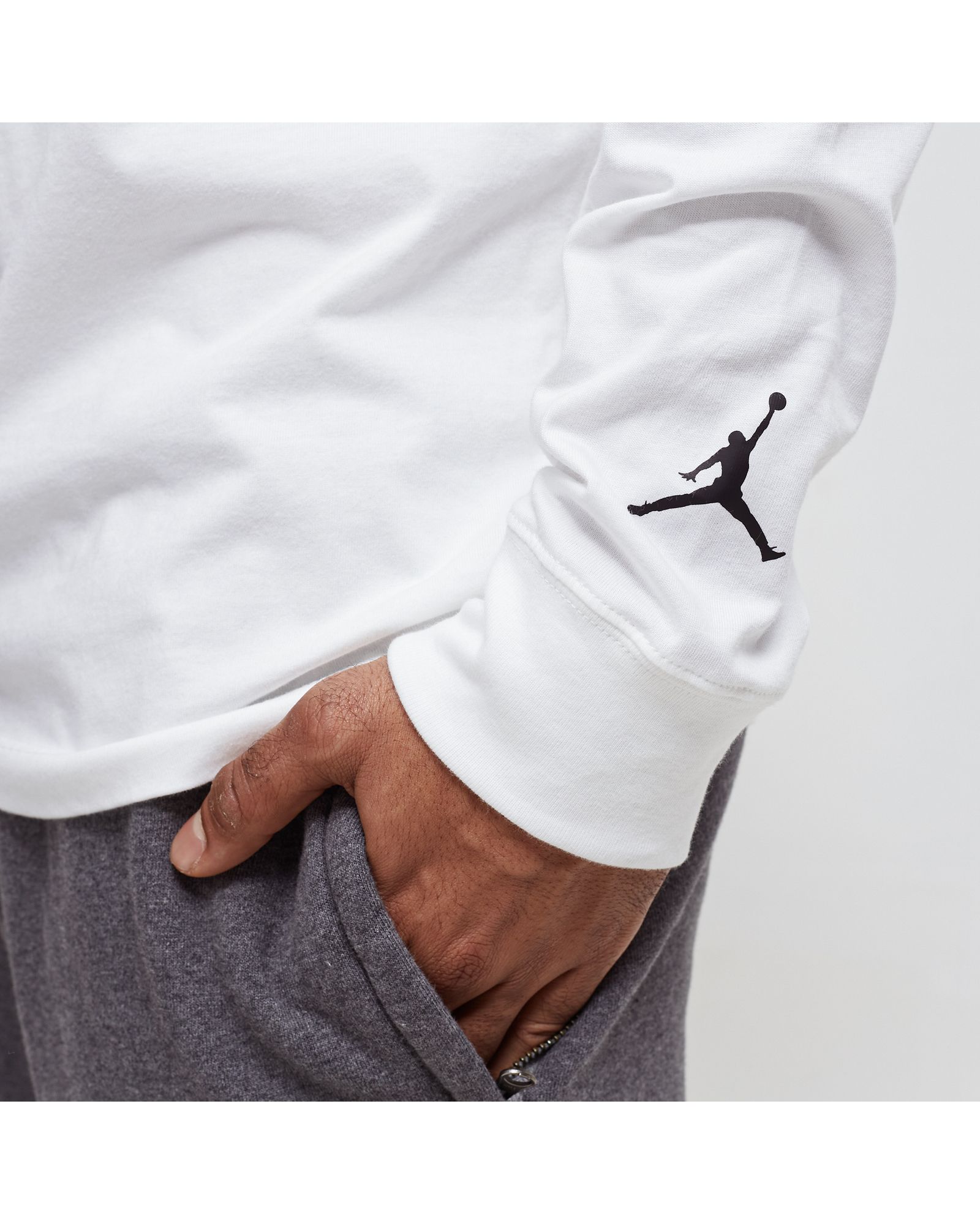 JUMPMAN CHIMNEY LONGSLEEVE