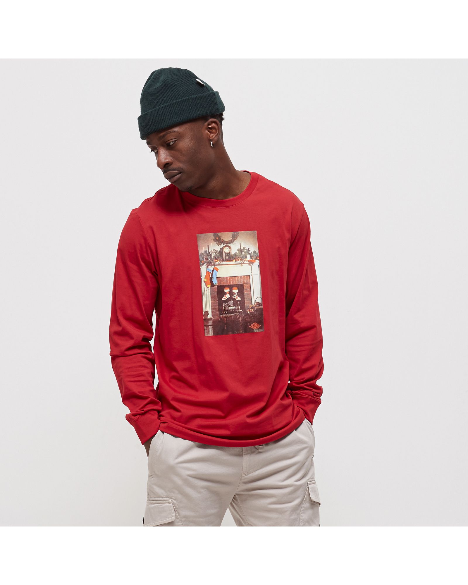 JUMPMAN CHIMNEY Longsleeve