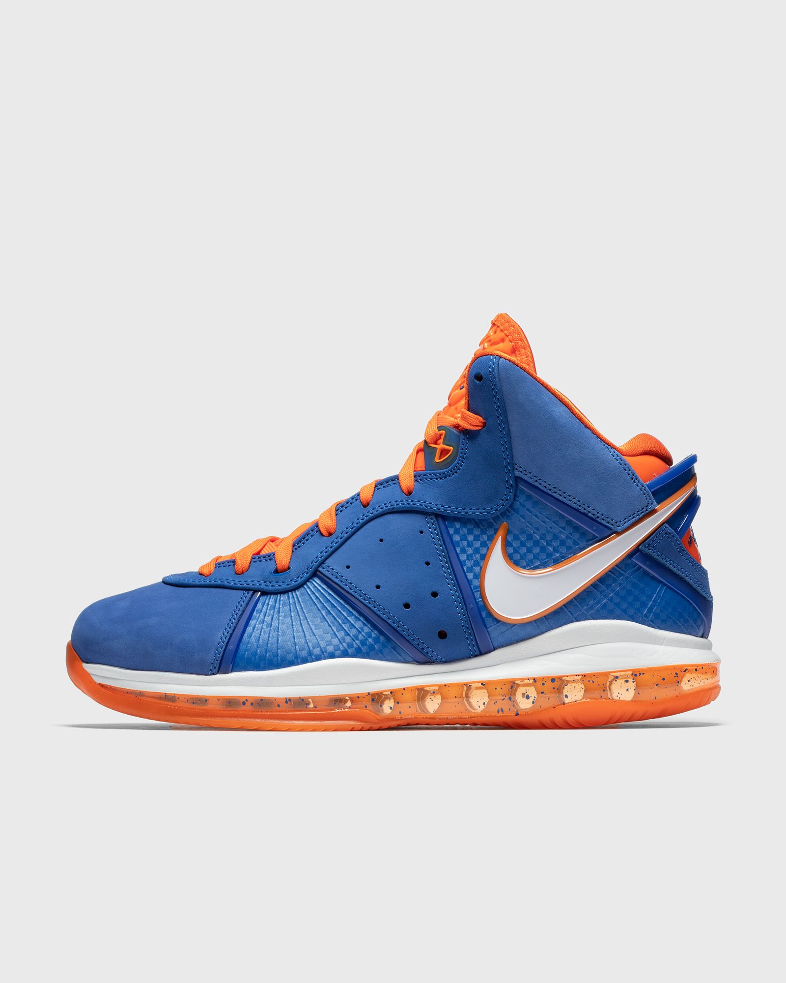 LEBRON VIII QS 'Hardwood Classic'