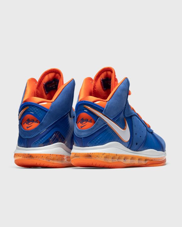 LEBRON VIII QS 'Hardwood Classic'