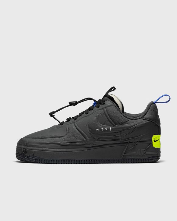 Nike Air Force 1 Experimental Black | BSTN Store