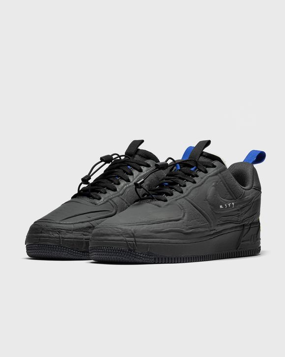 公式正規品!★NIKE AIR FORCE 1 EXPERIMENTAL Nike Air Force 1 Experimental Black | BSTN Store