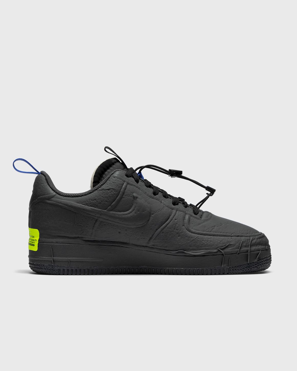 Nike Air Force 1 Experimental Black | BSTN Store