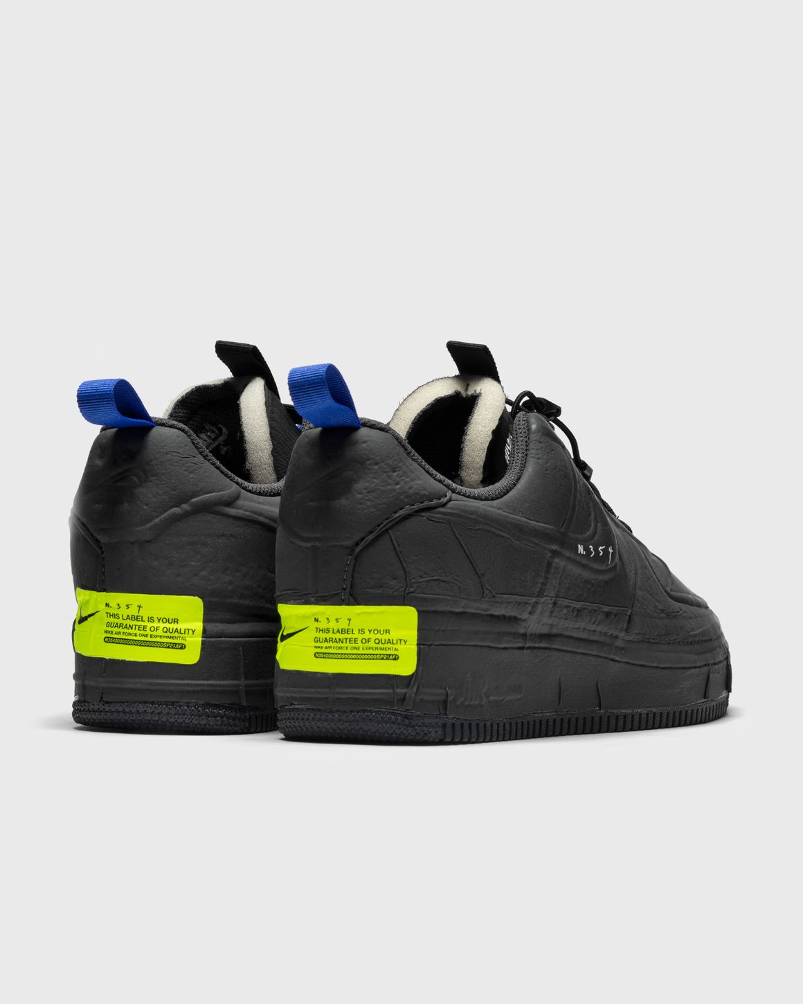 公式正規品!★NIKE AIR FORCE 1 EXPERIMENTAL Nike Air Force 1 Experimental Men's Shoe. Nike ID