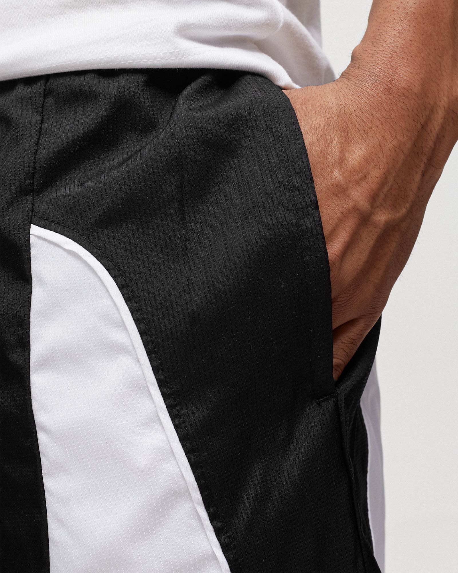 Throwback Basketball Shorts