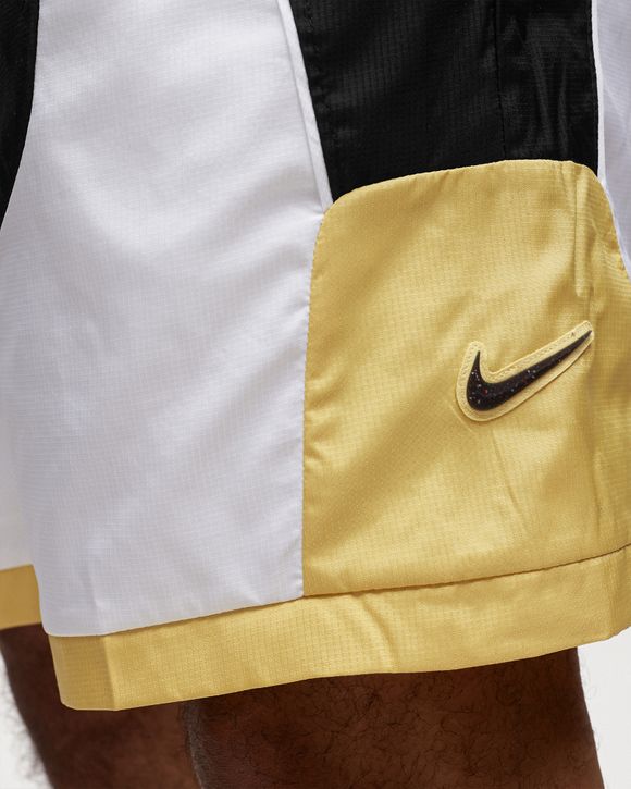 Throwback Basketball Shorts