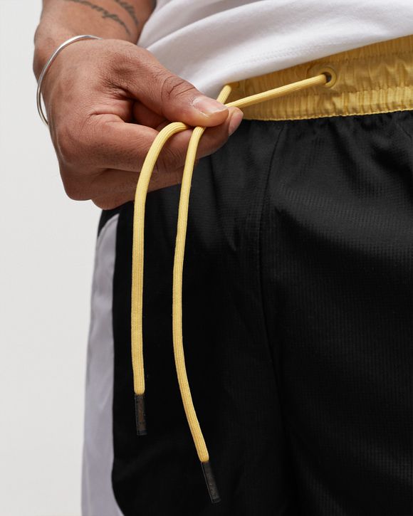 Throwback Basketball Shorts