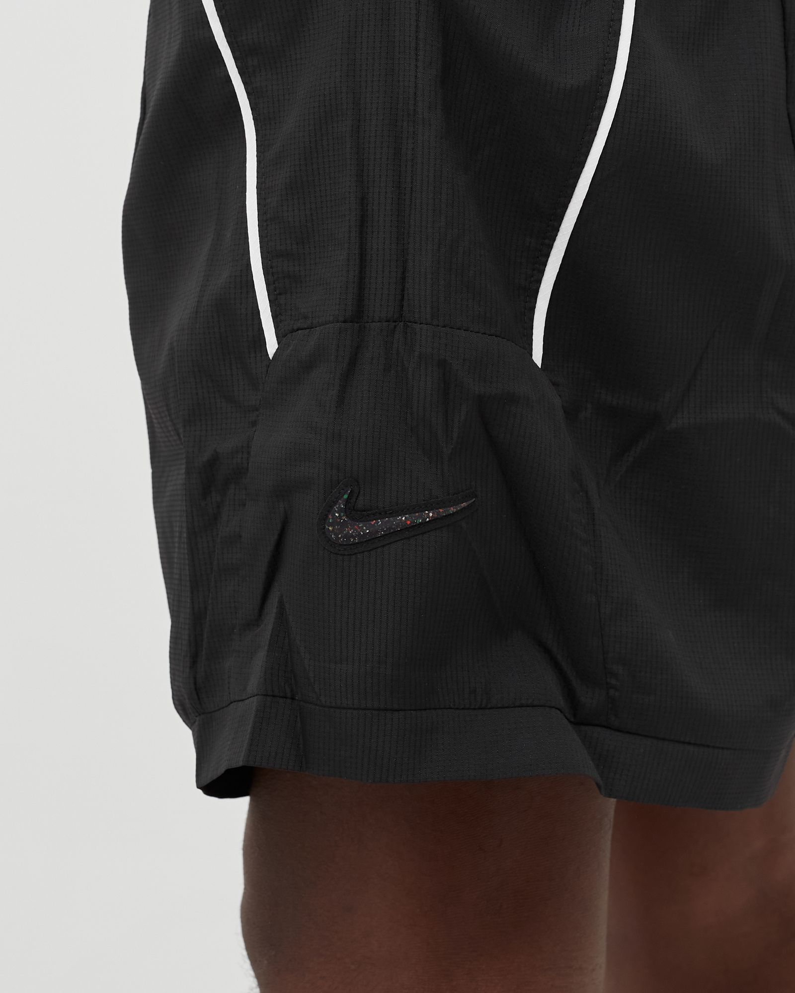 Throwback Basketball Shorts