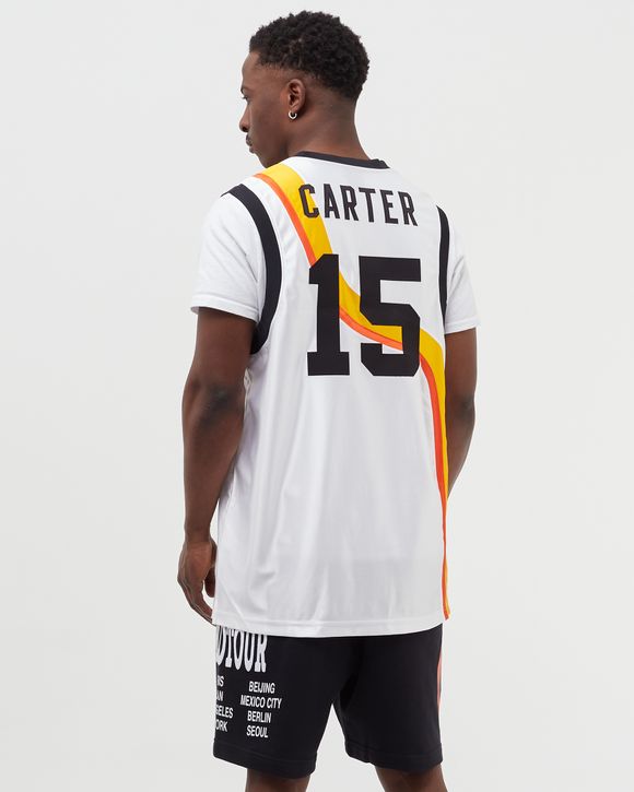 Nike Roswell Rayguns Vince Carter Basketball Jersey CV1970-010 (L) – 2D  Soccer