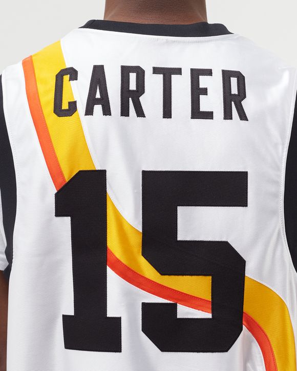 RETAIL Nike Roswell Rayguns Vince Carter Basketball Jersey NBA for sale  online