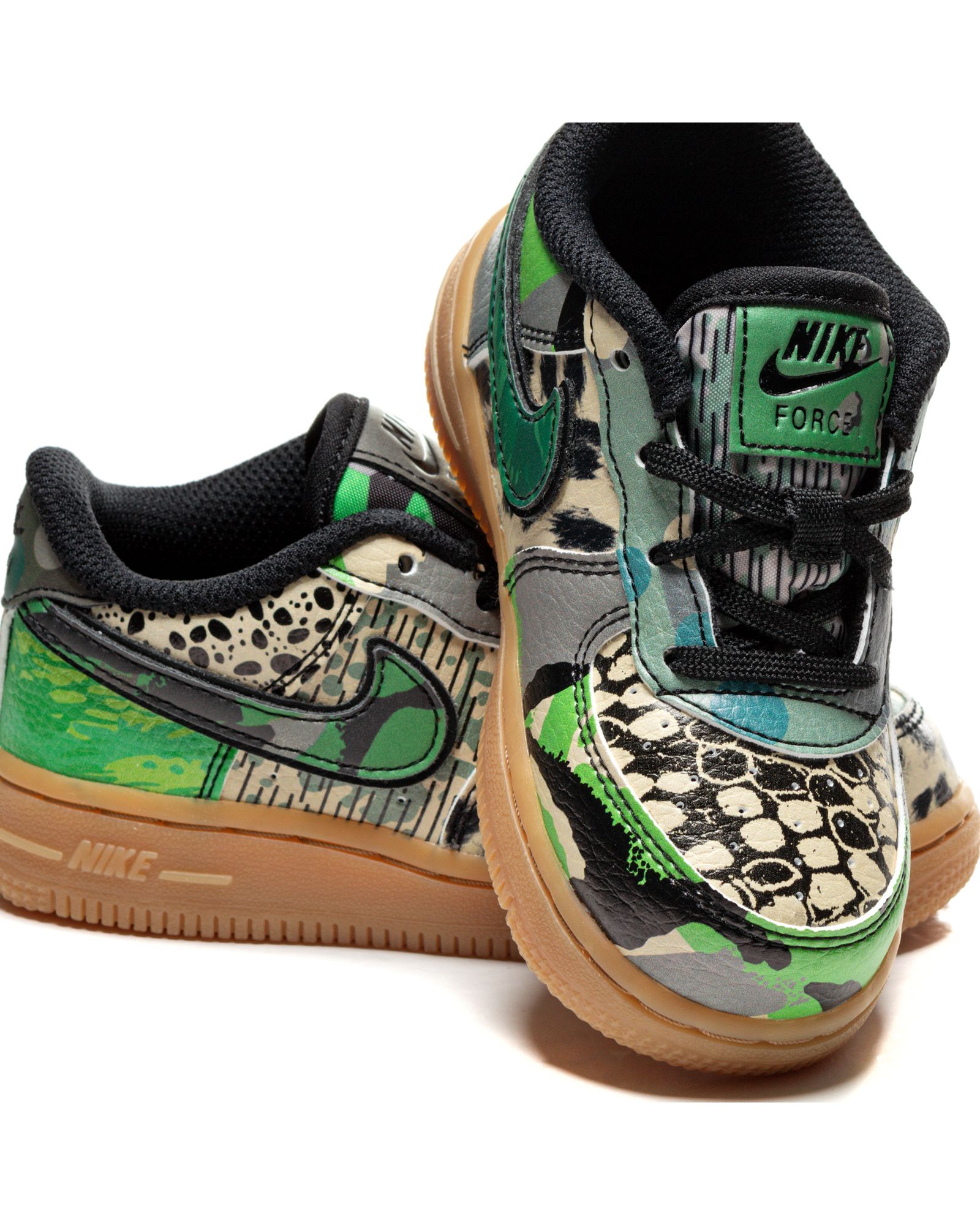 FORCE 1 LOW CITY OF DREAMS (TD)