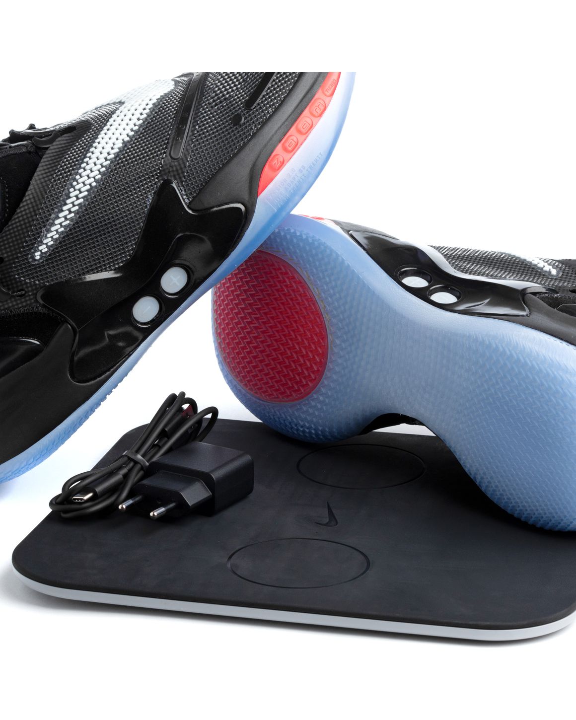 Nike Adapt BB 2.0 EU Black BSTN Store