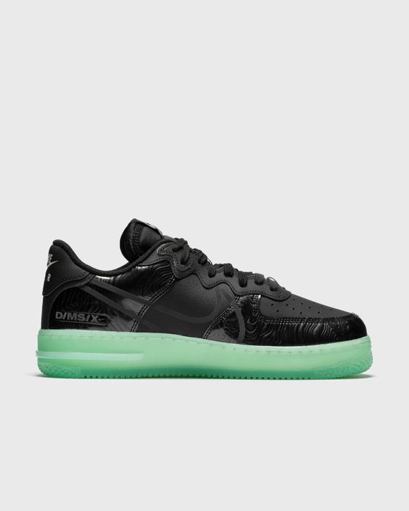 Nike Air Force 1 React All Star Black Barely Green, Raffles & Where To Buy, The Sole Supplier