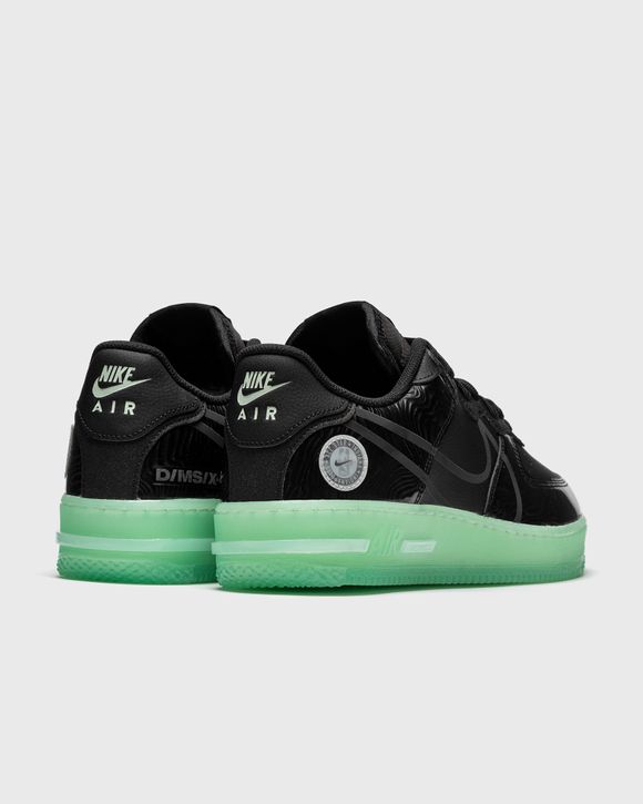 Nike Air Force 1 React All Star Black Barely Green, Raffles & Where To Buy, The Sole Supplier