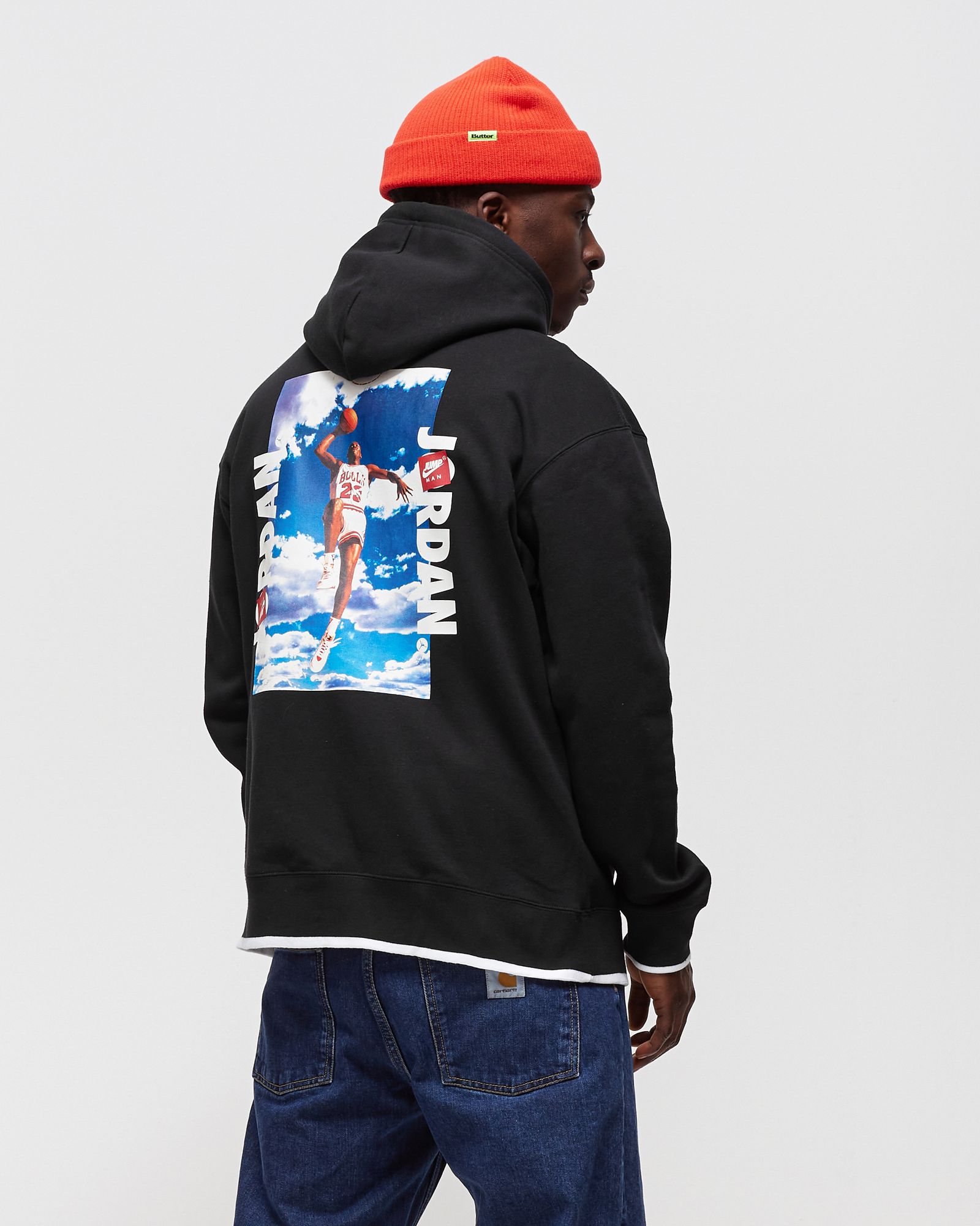 Jordan Jumpman Classics Fleece Hoodie