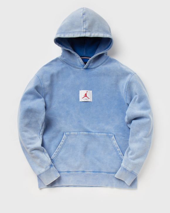 Jordan Jordan Flight Fleece Graphic Hoodie Blue | BSTN Store