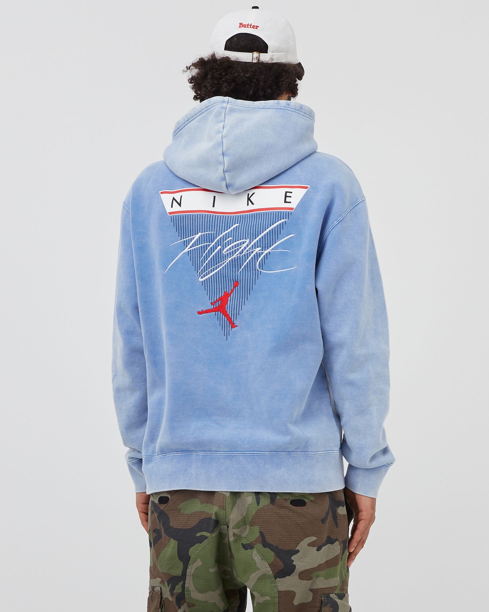 Jordan Flight Fleece Graphic Hoodie