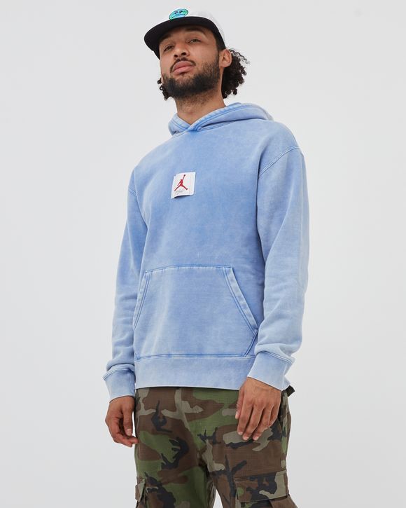 Jordan flight fleece store graphic hoodie