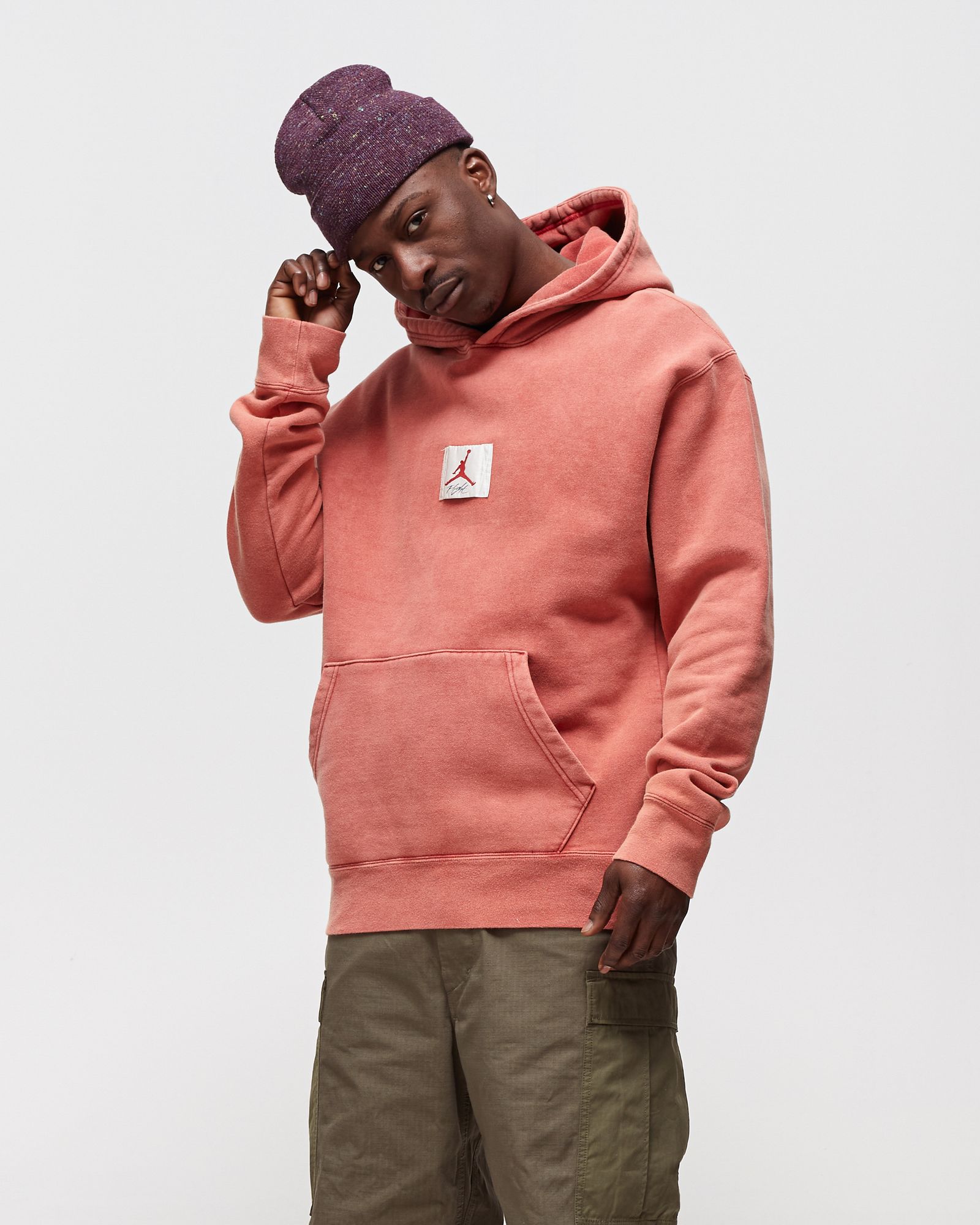 Jordan Flight Fleece Graphic Hoodie