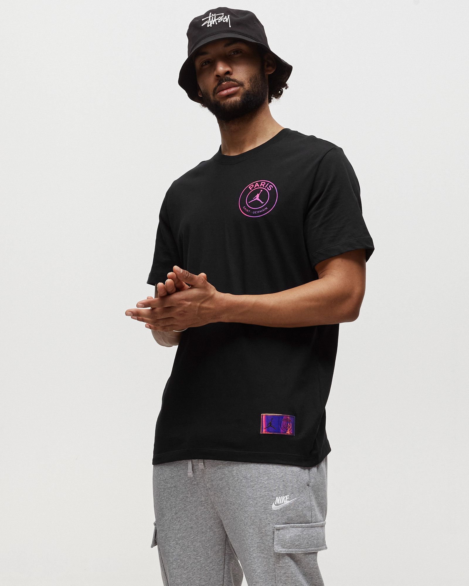 Paris Saint-Germain Logo Tee