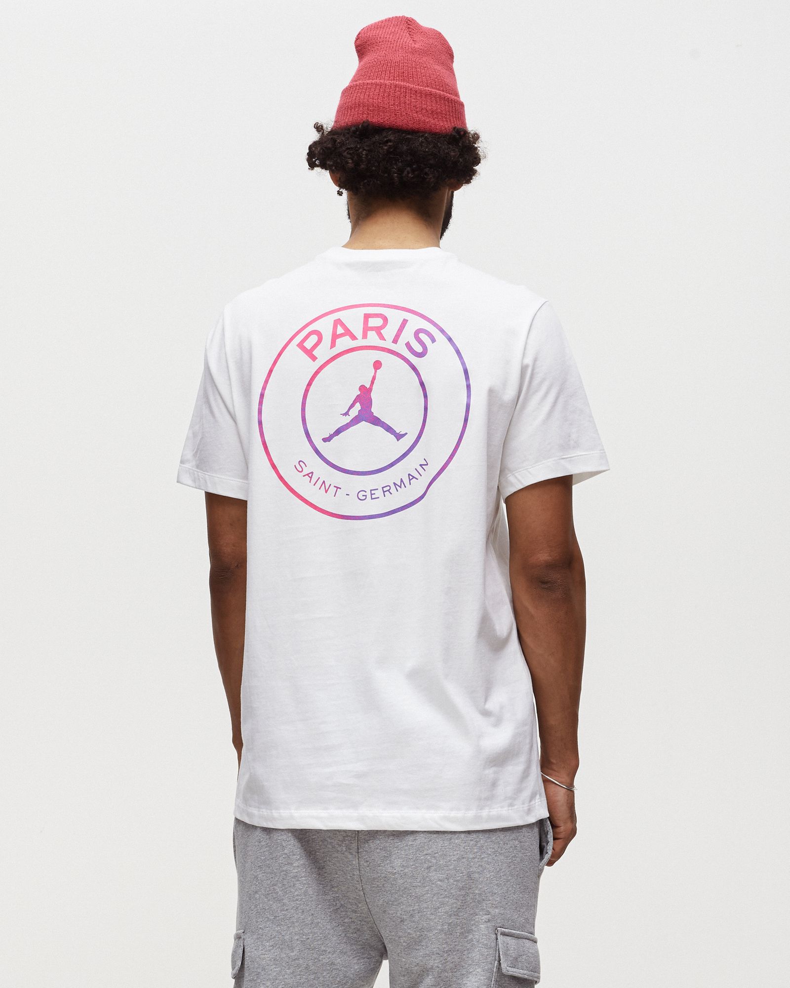Paris Saint-Germain Logo Tee