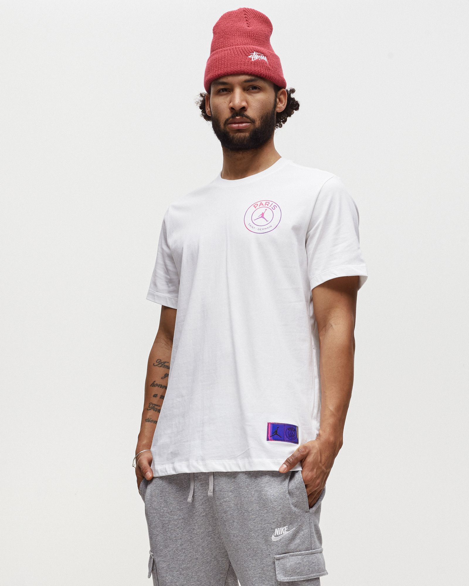 Paris Saint-Germain Logo Tee