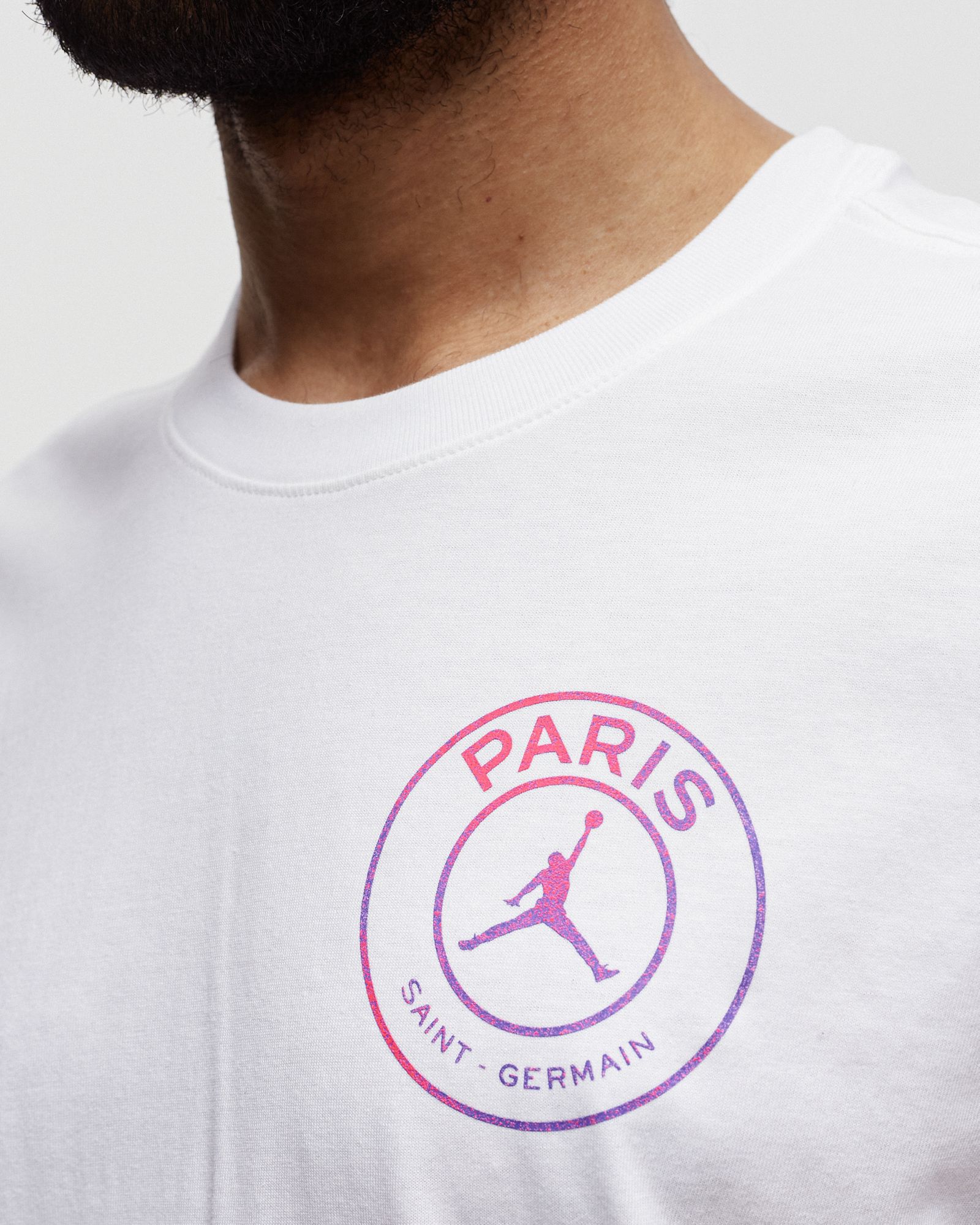 Paris Saint-Germain Logo Tee