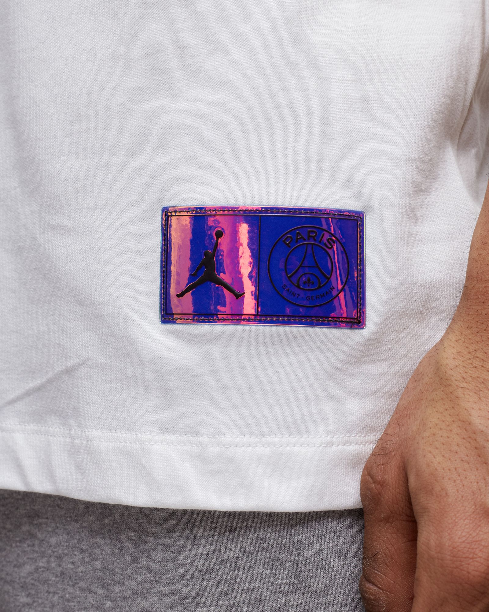Paris Saint-Germain Logo Tee