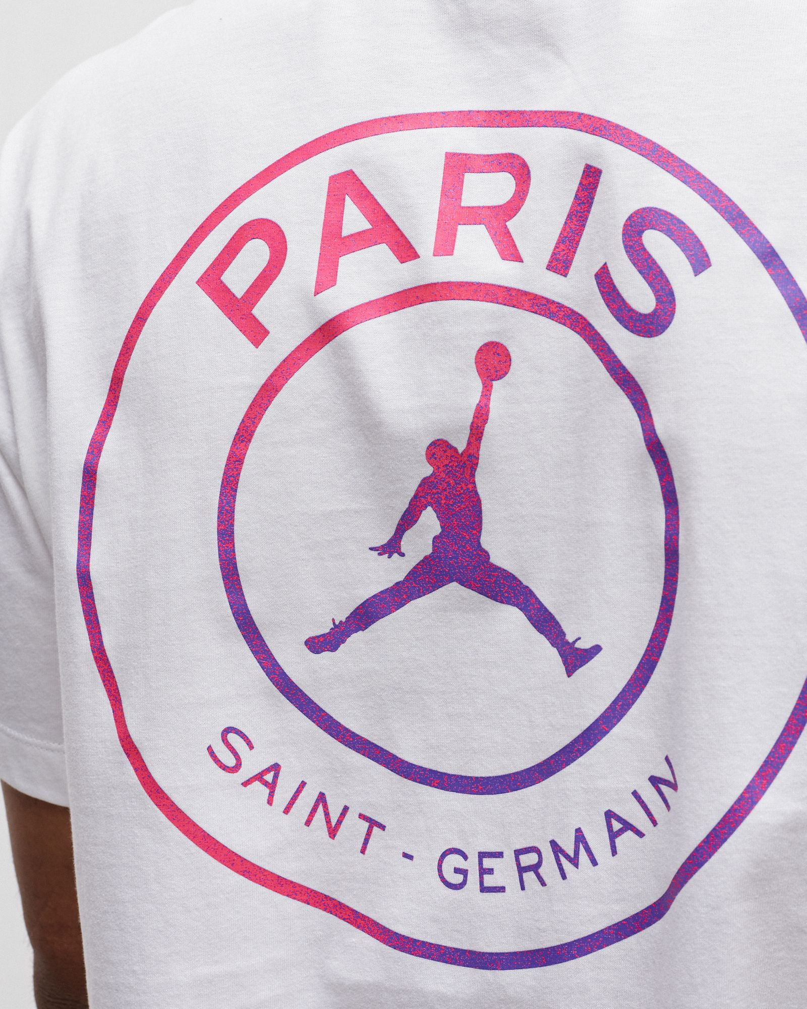 Paris Saint-Germain Logo Tee