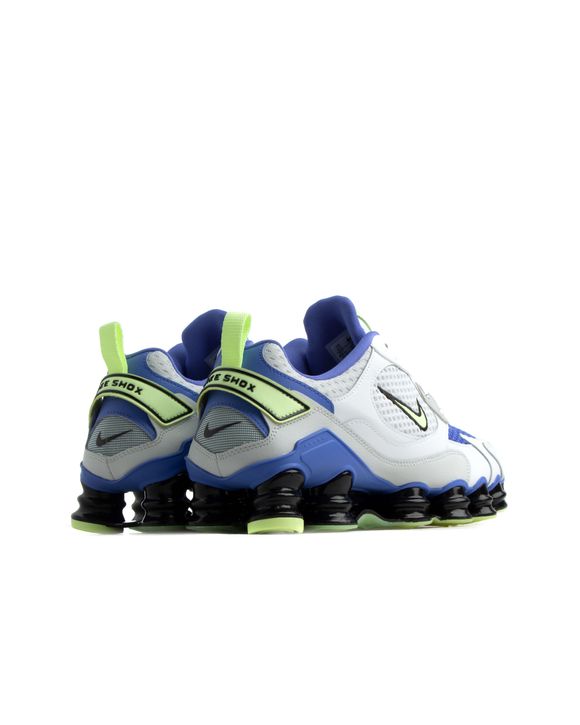 Nike shox tl nova blancas hot sale