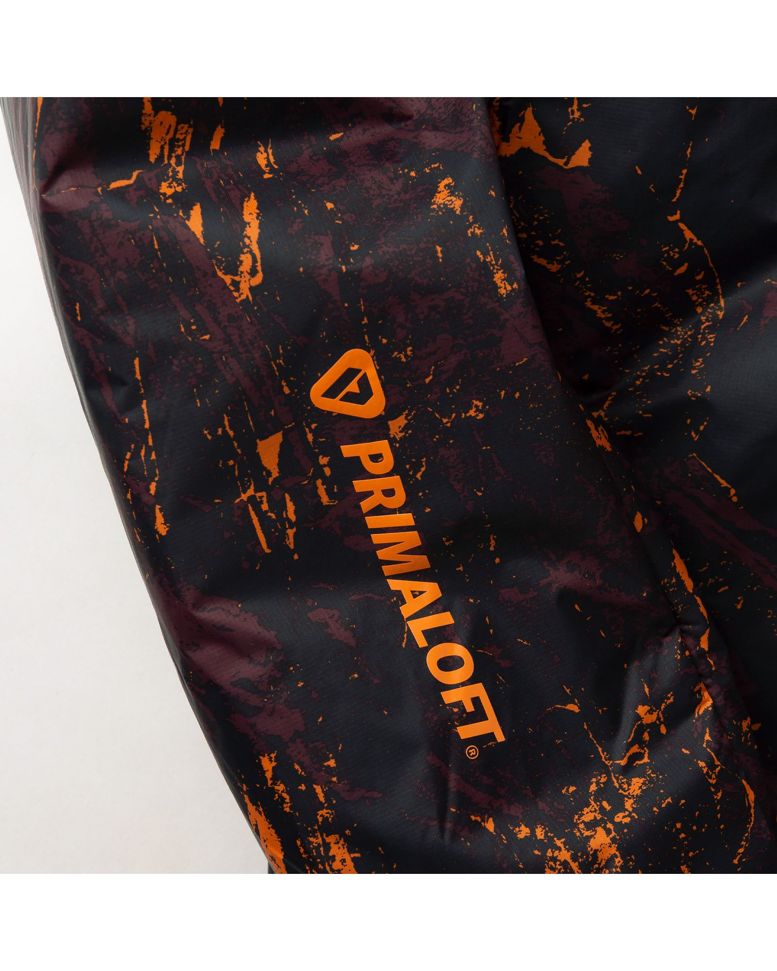 ACG PACKABLE INSULATED JACKET AOP