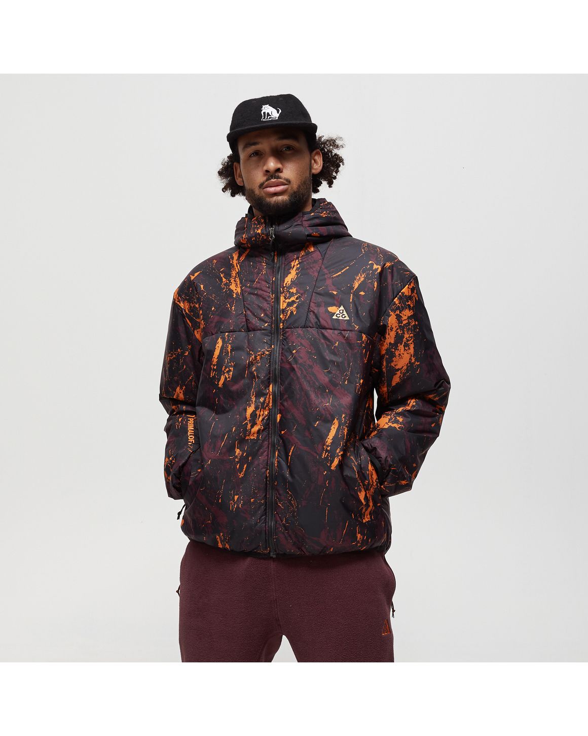 Nike ACG PACKABLE INSULATED JACKET AOP Multi BSTN Store