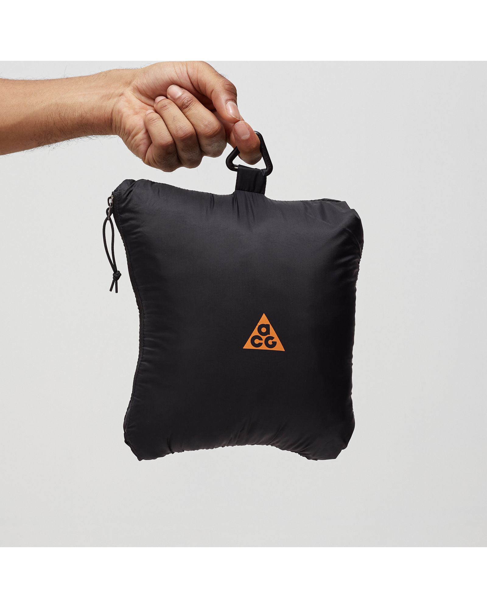 ACG PACKABLE INSULATED JACKET AOP