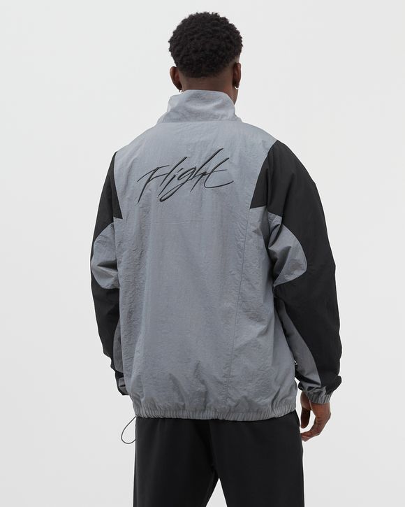 Veste de survêtement homme Nike JORDAN FLIGHT - Gris - Réf.CV3150