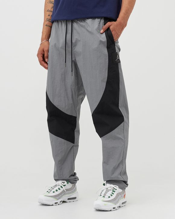 NIKE AIR JORDAN FLIGHT SUIT PANTS SMOKE GREY