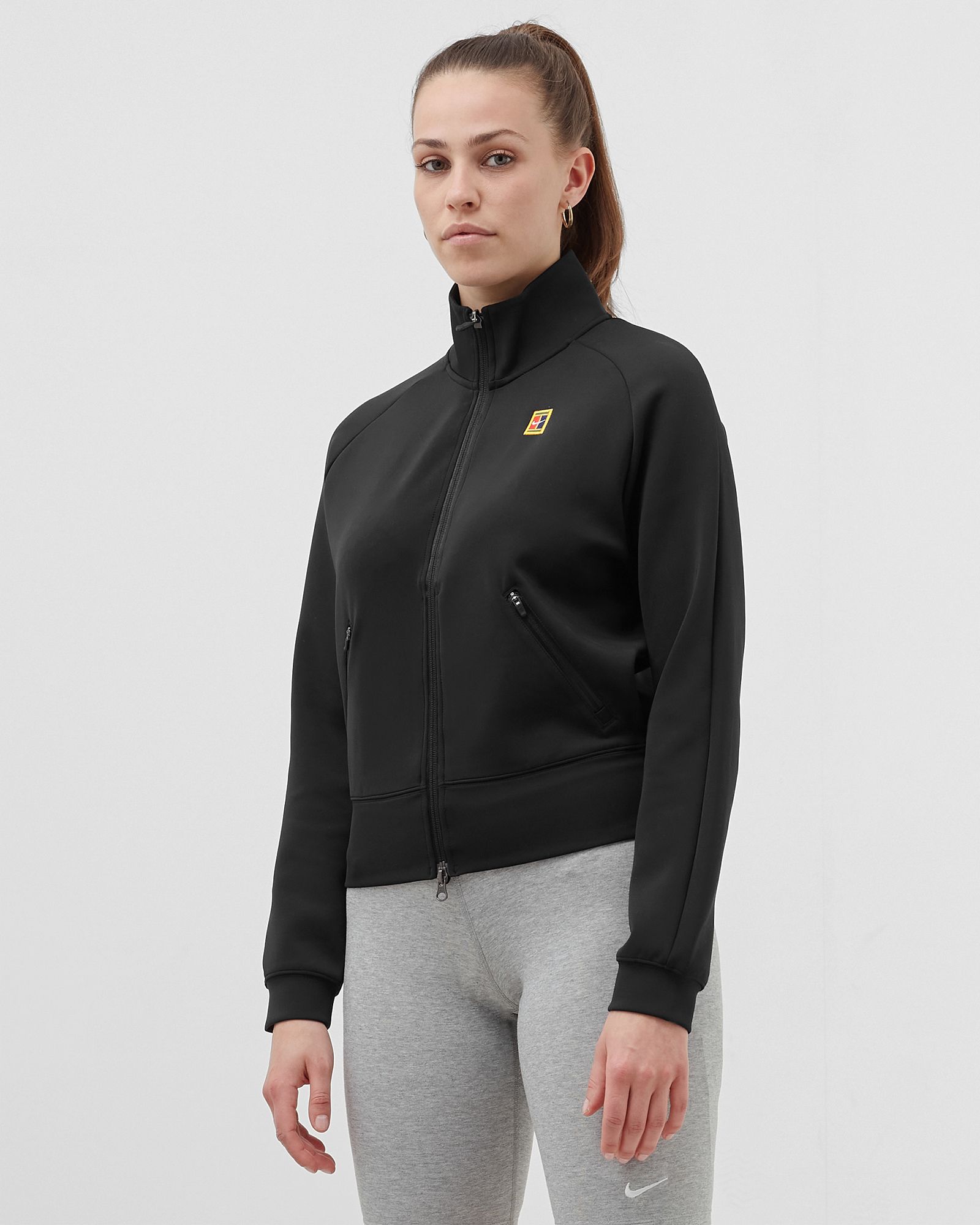 WMNS Full-Zip Tennis Jacket