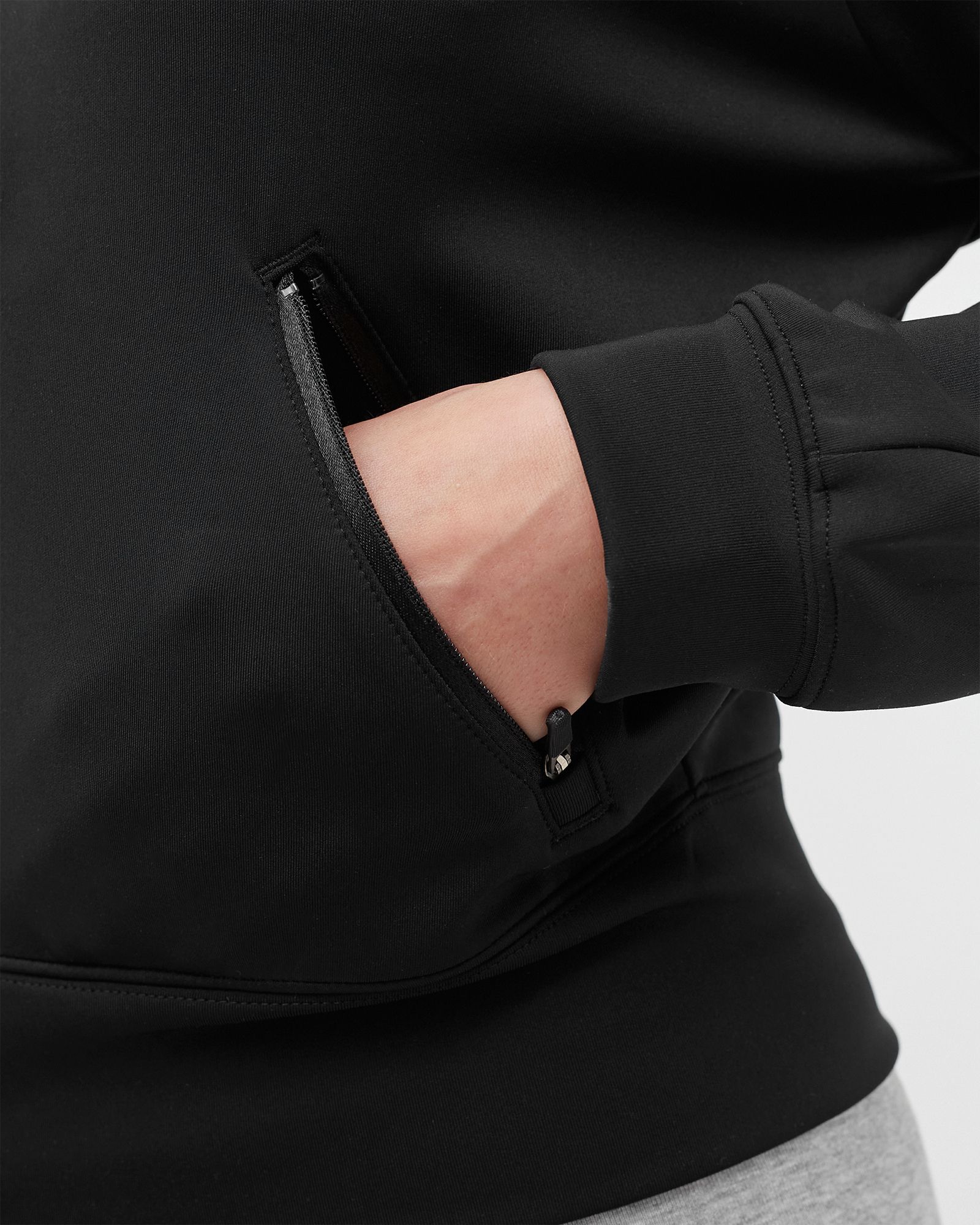 WMNS Full-Zip Tennis Jacket