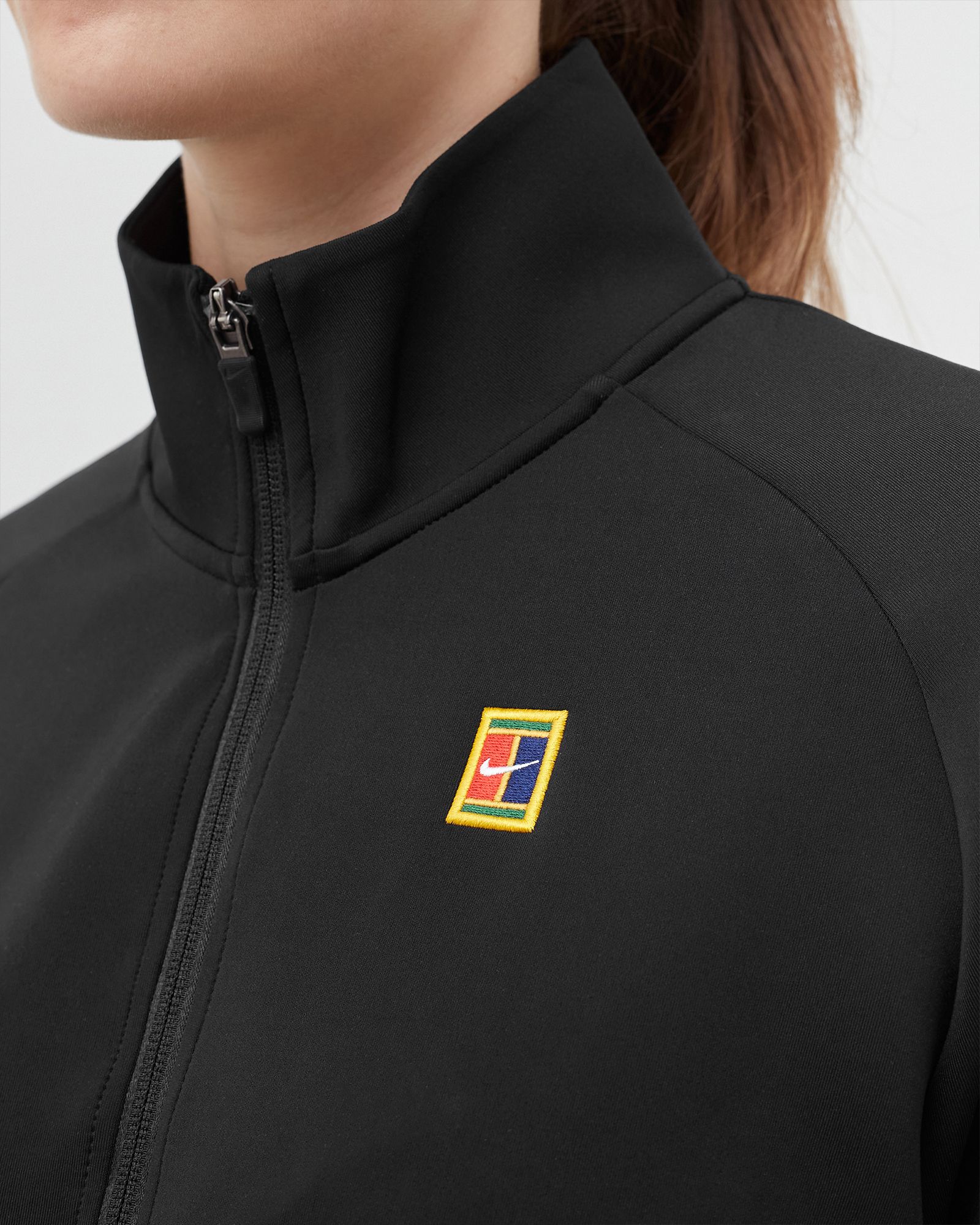 WMNS Full-Zip Tennis Jacket