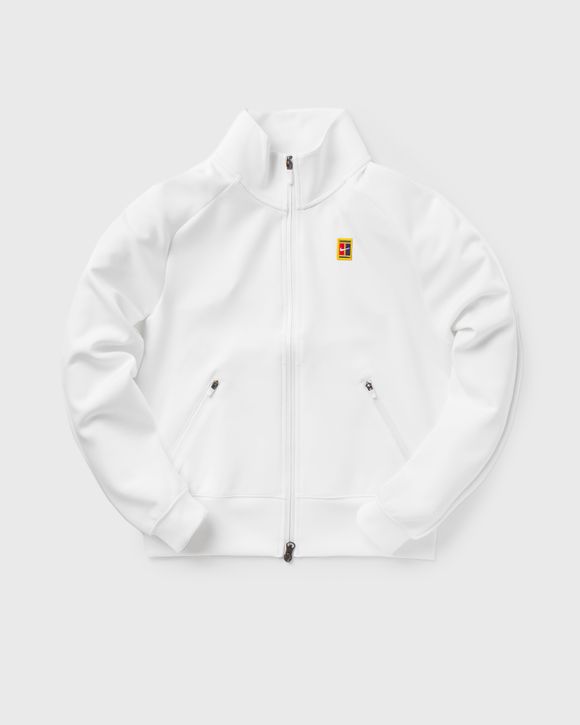 Nike WMNS FullZip Tennis Jacket White BSTN Store