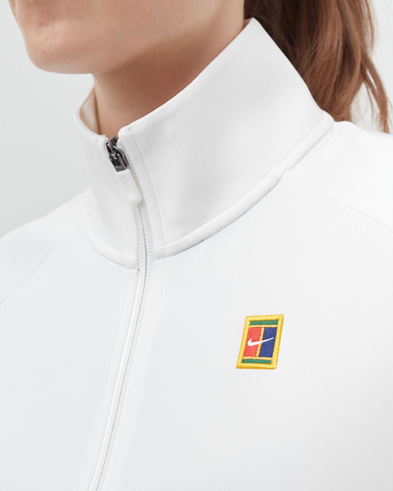 WMNS Full-Zip Tennis Jacket