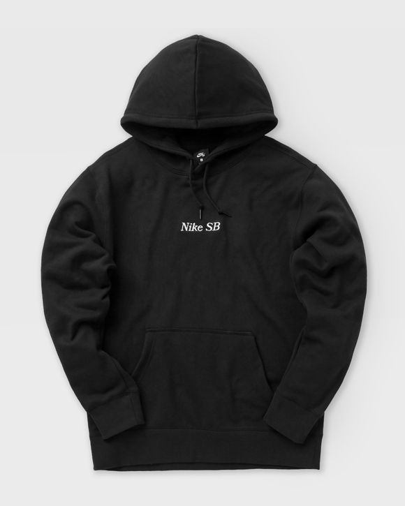 Nike SB Graphic Skate Hoodie Black | BSTN Store