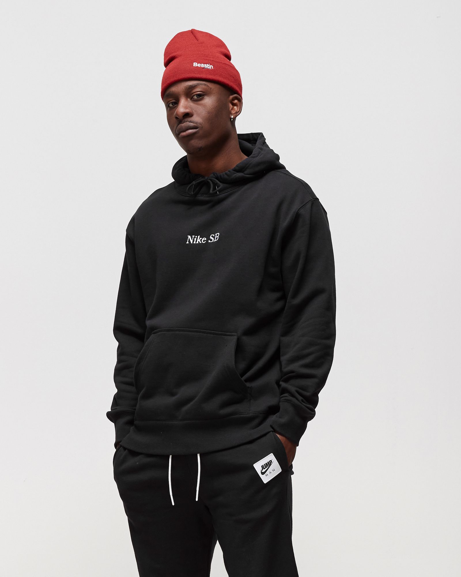 Graphic Skate Hoodie