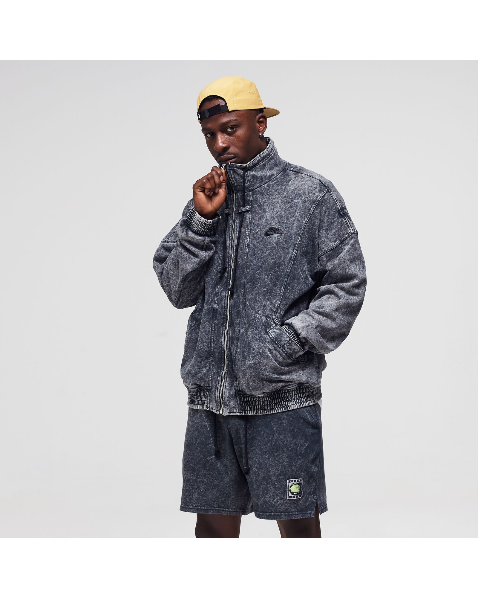 NikeCourt Challenge Re-Issue Knit Wash Jacket