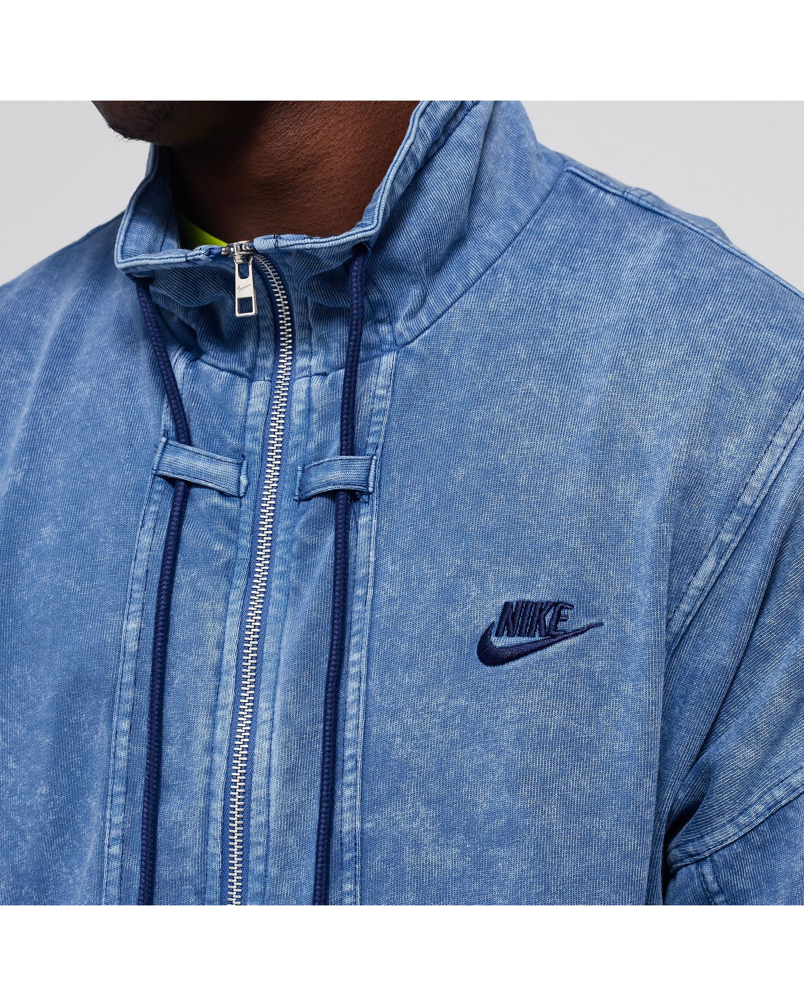 NikeCourt Challenge Re-Issue Knit Wash Jacket