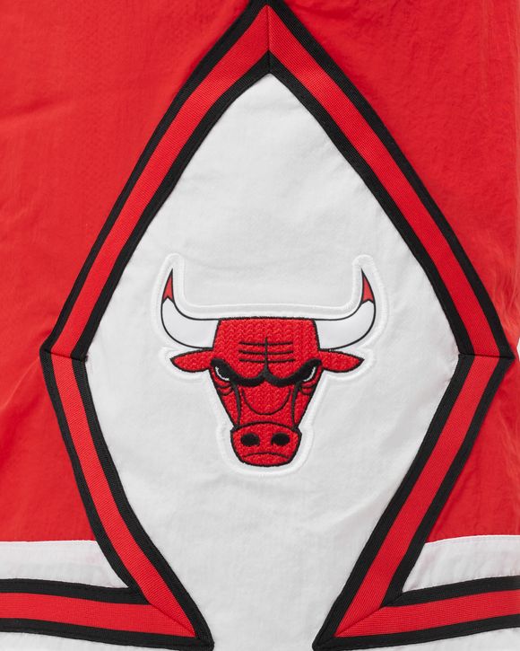 NIKE Chicago Bulls Courtside Heritage NBA Shorts CV5596 657 - Shiekh