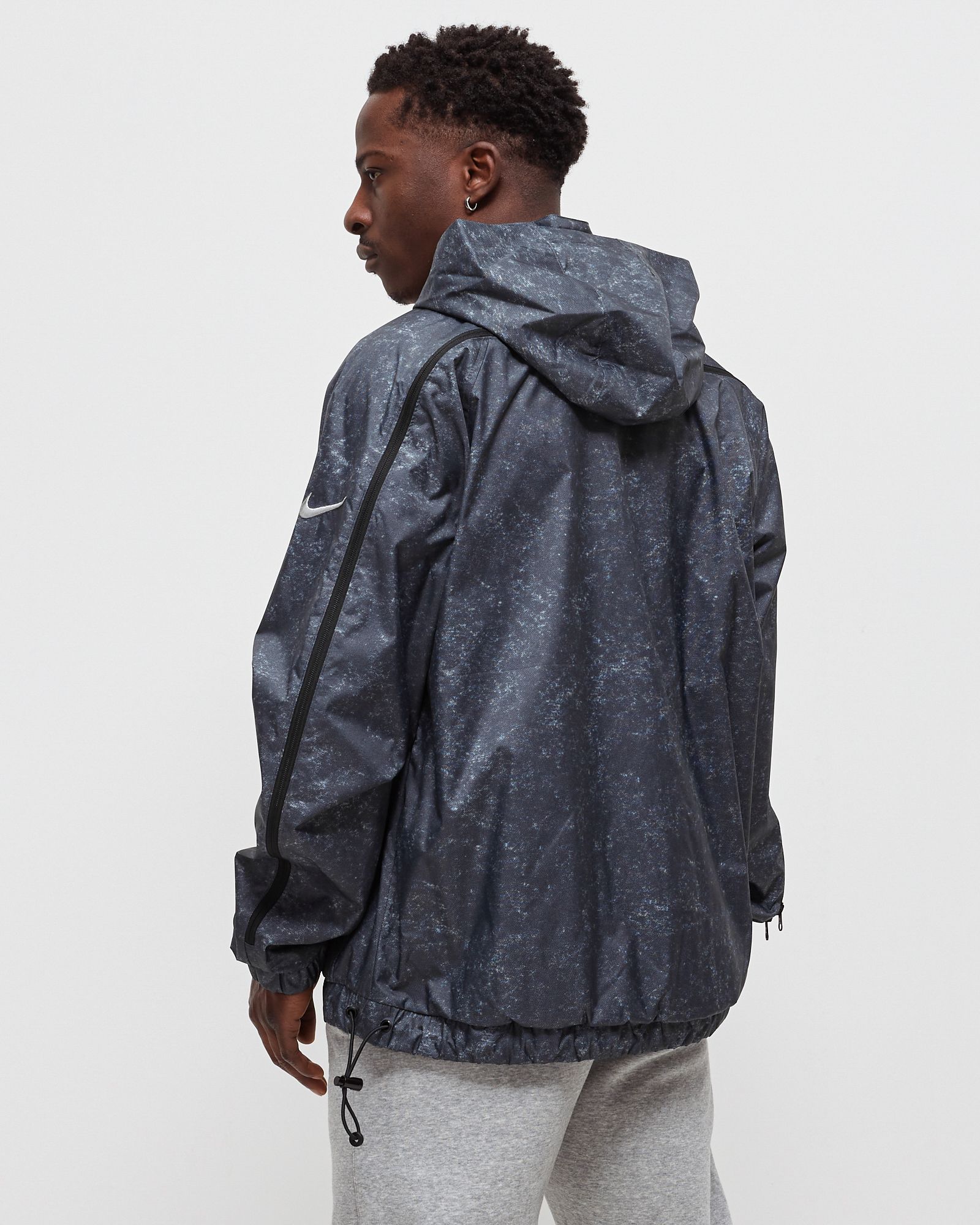 TEAM 31 NBA COURTSIDE JACKET